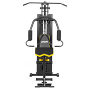 Dione HG3 - Fitnessstation - Multi-Gym - Krafstation - Mit 45 kg Gewichte - Erweiterbar auf 100 kg - Homegym