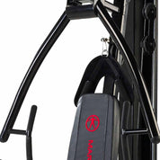 Marcy HG5000 Luxus Heim-Gym Kraftstation, Schwarz